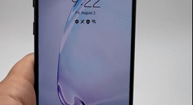 Video of Mint Samsung Galaxy Note 10 Plus