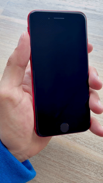 Video of Good Apple iPhone SE 3rd Gen 2022