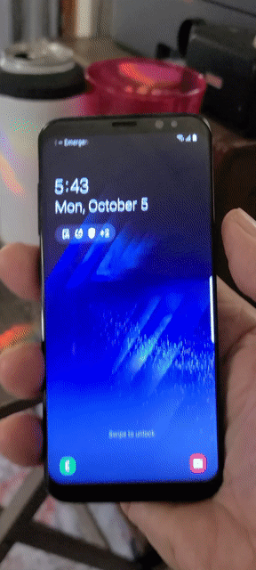 Video of Good Samsung Galaxy S8