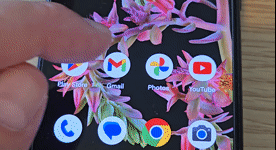 Video of Good Google Pixel 6