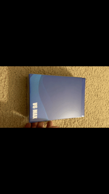 Video of New vSeeBox V6 Max