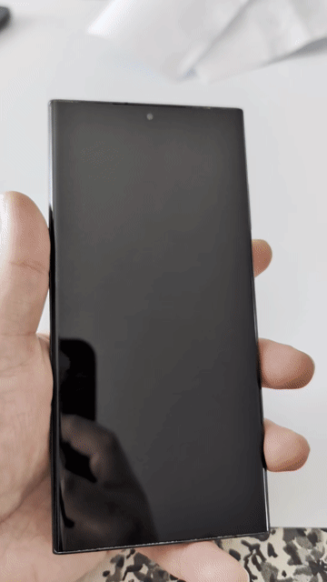 Video of Good Samsung Galaxy S23 Ultra