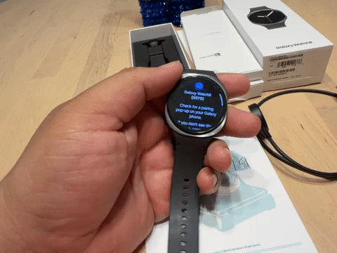 Video of Good Samsung Galaxy Watch8