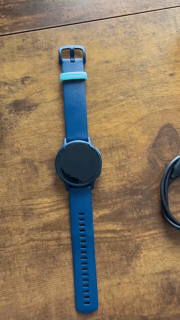 Video of Good Garmin Vivoactive 5