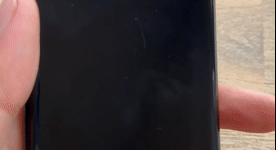 Video of Fair Samsung Galaxy Note 10