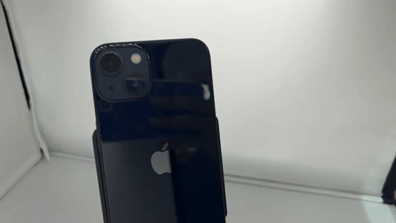Video of Good Apple iPhone 13