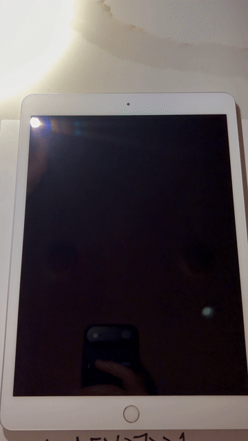 Video of Good Apple iPad (7th Gen)