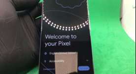 Video of Good Google Pixel 8 Pro