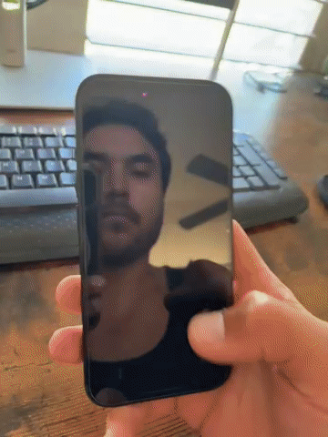 Video of Good Apple iPhone 15
