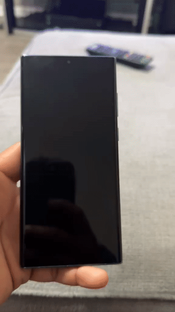 Video of Good Samsung Galaxy S22 Ultra