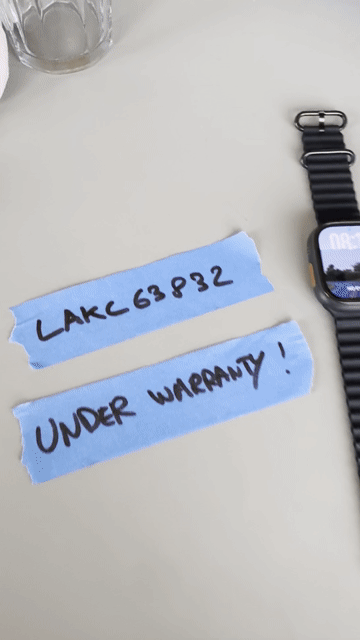 Video of Good Apple Watch Ultra 2 49mm