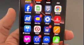 Video of Mint Apple iPhone 16 Pro