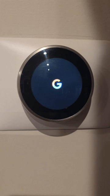 Video of Mint Nest Thermostat 3rd Gen