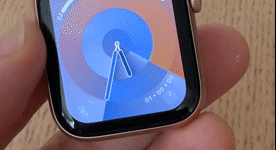 Video of Good Apple Watch SE 1st Gen 40mm