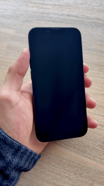 Video of Good Apple iPhone 16e