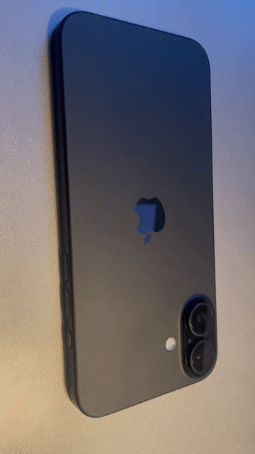 Video of Good Apple iPhone 16 Plus