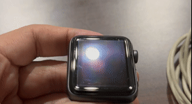 Video of Good Apple Watch Series 3 42mm