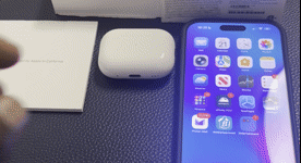 Video of Used Apple AirPods Pro 2