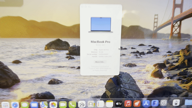 Video of Good MacBook Pro 2021 - 16"