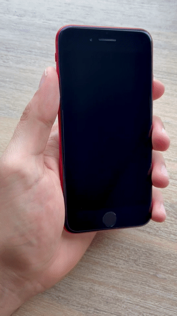Video of Good Apple iPhone SE 3rd Gen 2022