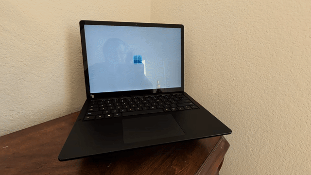 Video of Good Microsoft Surface Laptop 4