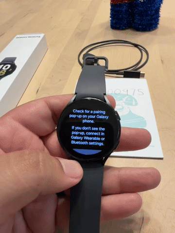 Video of Good Samsung Galaxy Watch5