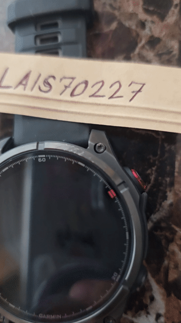Video of Good Garmin Fenix 8 Pro