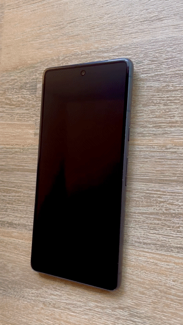 Video of Good Google Pixel 7