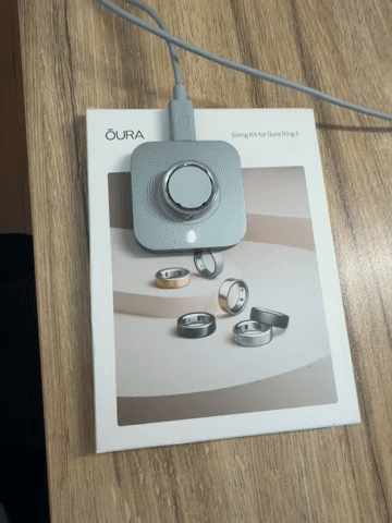 Video of Good Oura Ring Gen 4