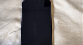 Video of Mint Apple iPhone 15 Pro