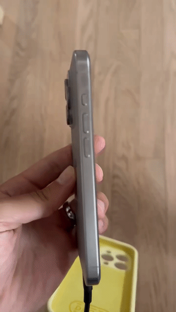 Video of Good Apple iPhone 15 Pro