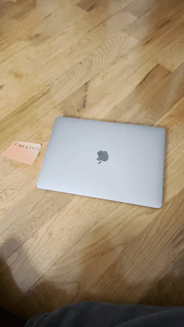Video of Good MacBook Pro 2020 - 13"