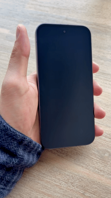 Video of Good Google Pixel 9a