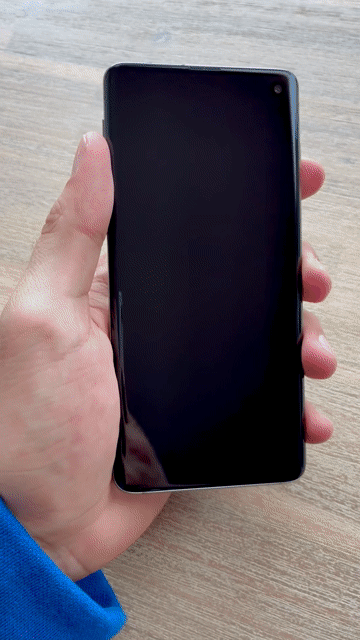 Video of Good Samsung Galaxy S10
