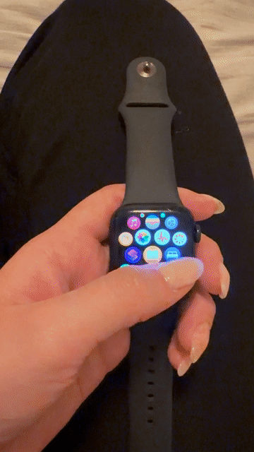 Video of Good Apple Watch Series 9 41mm