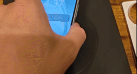 Video of Mint Vivo X Fold5