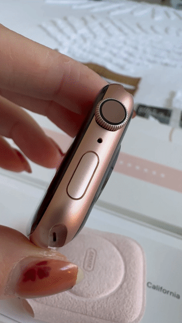 Video of Good Apple Watch Series 4 44mm