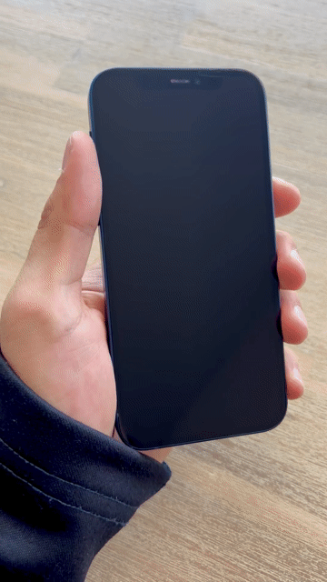 Video of Good Apple iPhone 12