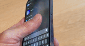 Video of Mint Apple iPhone 14 Pro