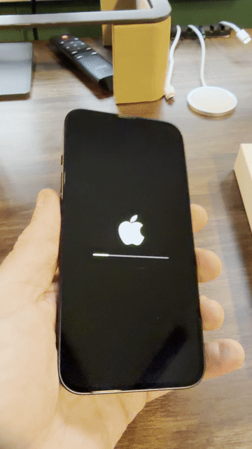 Video of Good Apple iPhone 14