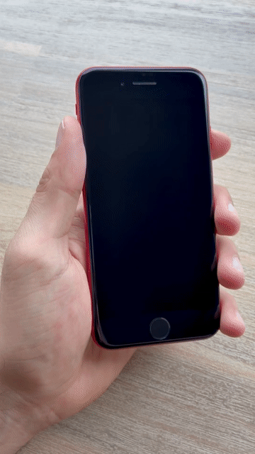 Video of Good Apple iPhone SE 3rd Gen 2022