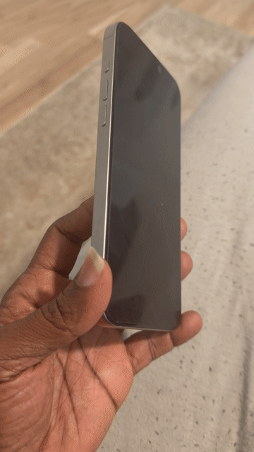 Video of Mint Apple iPhone 16 Pro Max