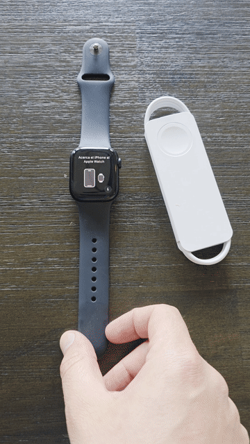 Video of Good Apple Watch Series 7 41mm