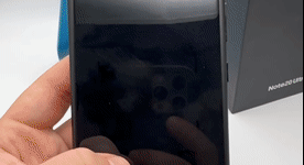 Video of Mint Samsung Galaxy Note 20 Ultra 5G