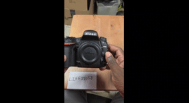 Video of Good Nikon D750