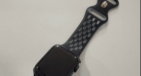 Video of Mint Apple Watch SE 2nd Gen 40mm