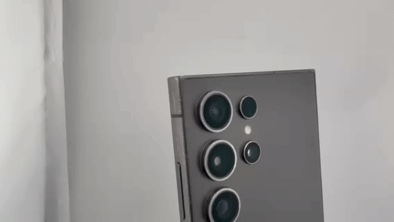Video of Fair Samsung Galaxy S24 Ultra