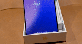 Video of Mint Apple iPhone 16 Pro