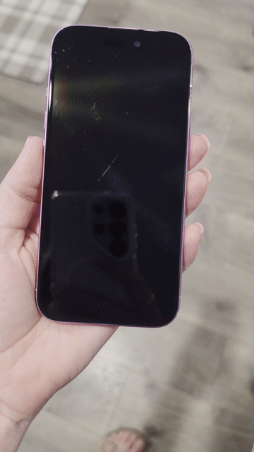 Video of Good Apple iPhone 16