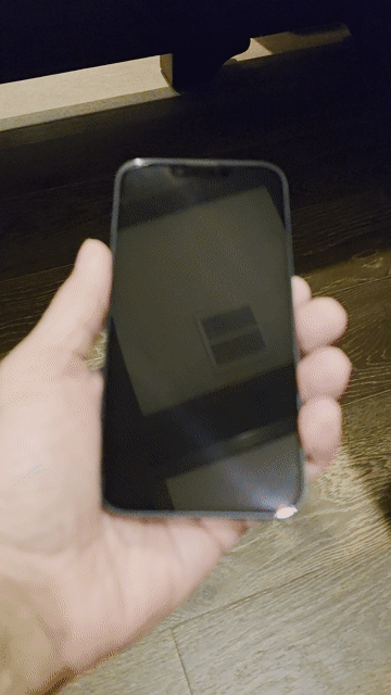 Video of Mint Apple iPhone 14